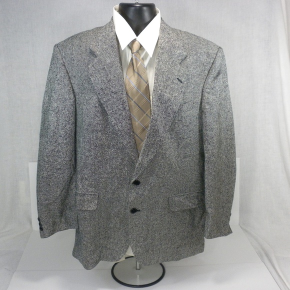 Roberto Vasalli Other - Roberto Vasalli 46L Silk Sport Coat